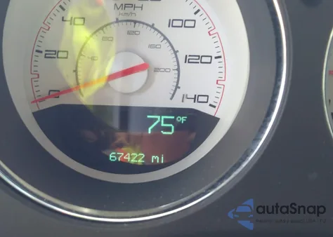 2013 Dodge Challenger Sxt из США, поврежденный, VIN 2C3CDYAG9DH500515